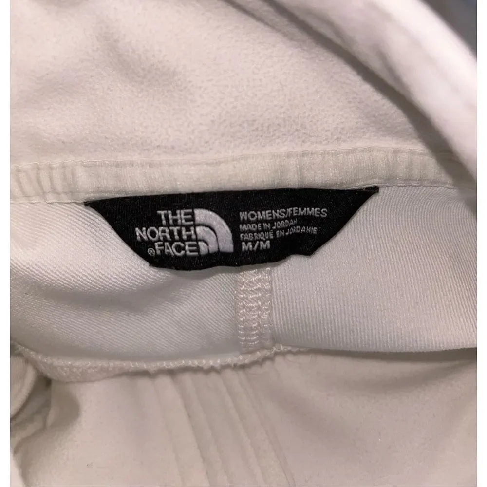 Womens The North Face stretch soft‎ shell jacket M